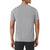 Oakley Link Top Shirt Athletic Grey Heather