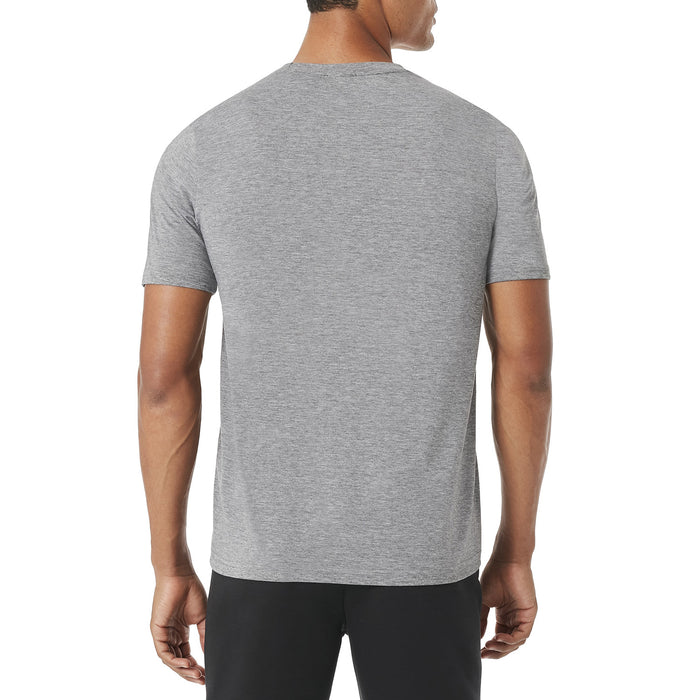 Oakley Link Top Shirt Athletic Grey Heather