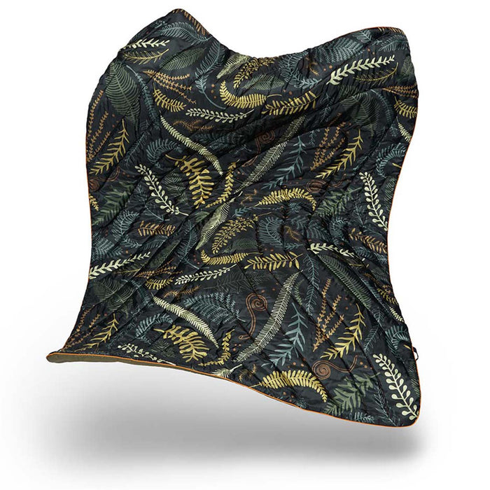 Rumpl Original Puffy Blanket - Fiddlehead Fern