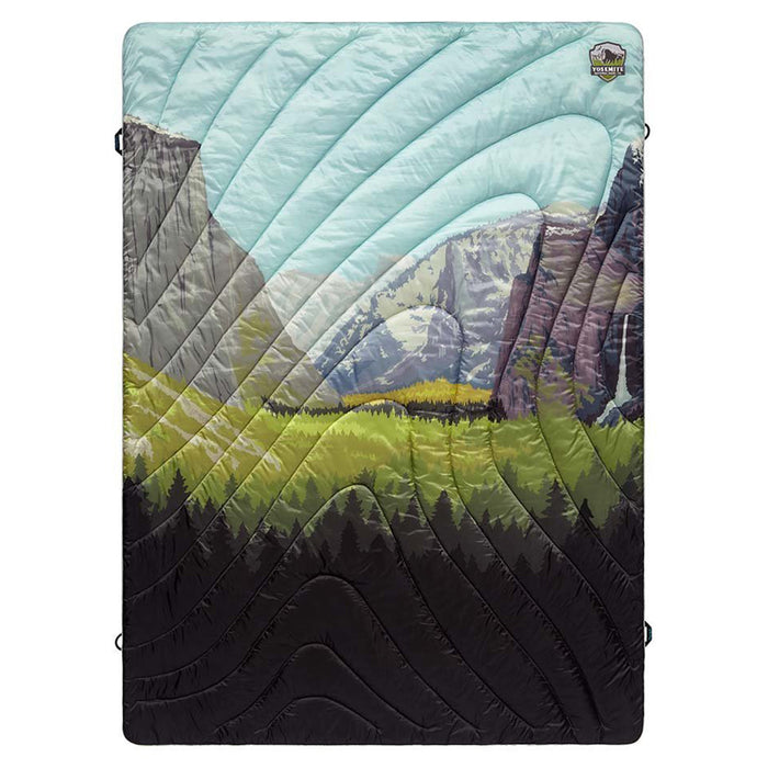 Rumpl Original Puffy Blanket - Yosemite