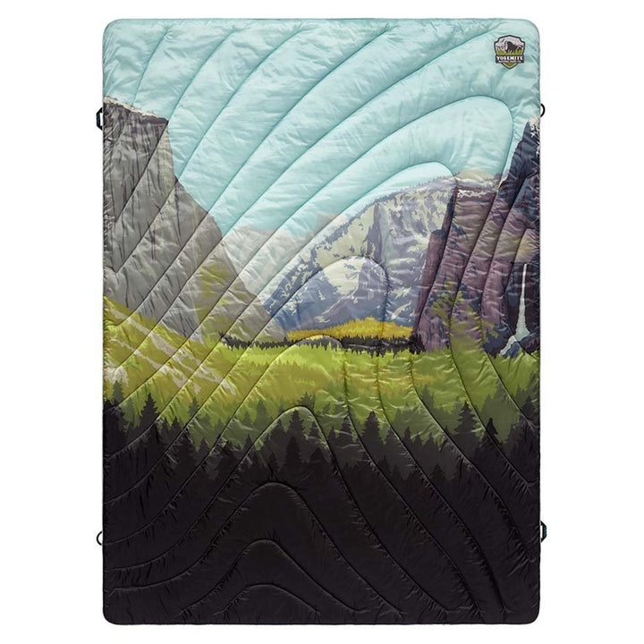 Rumpl Original Puffy Blanket - Yosemite