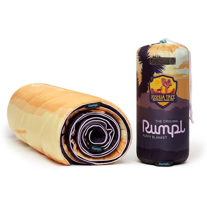 Rumpl Original Puffy Blanket - Joshua Tree