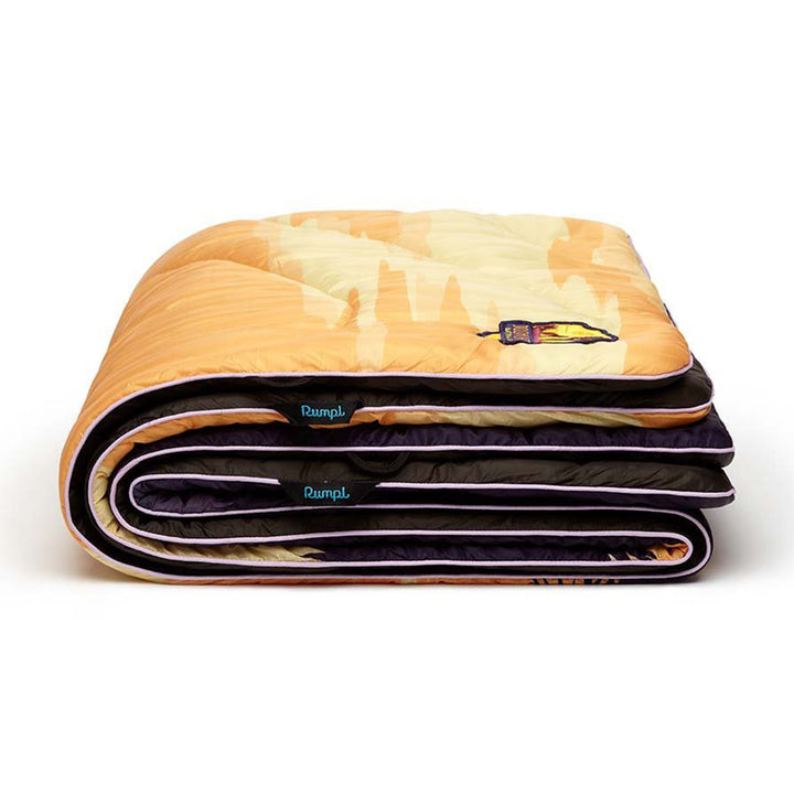 Rumpl Original Puffy Blanket - Joshua Tree