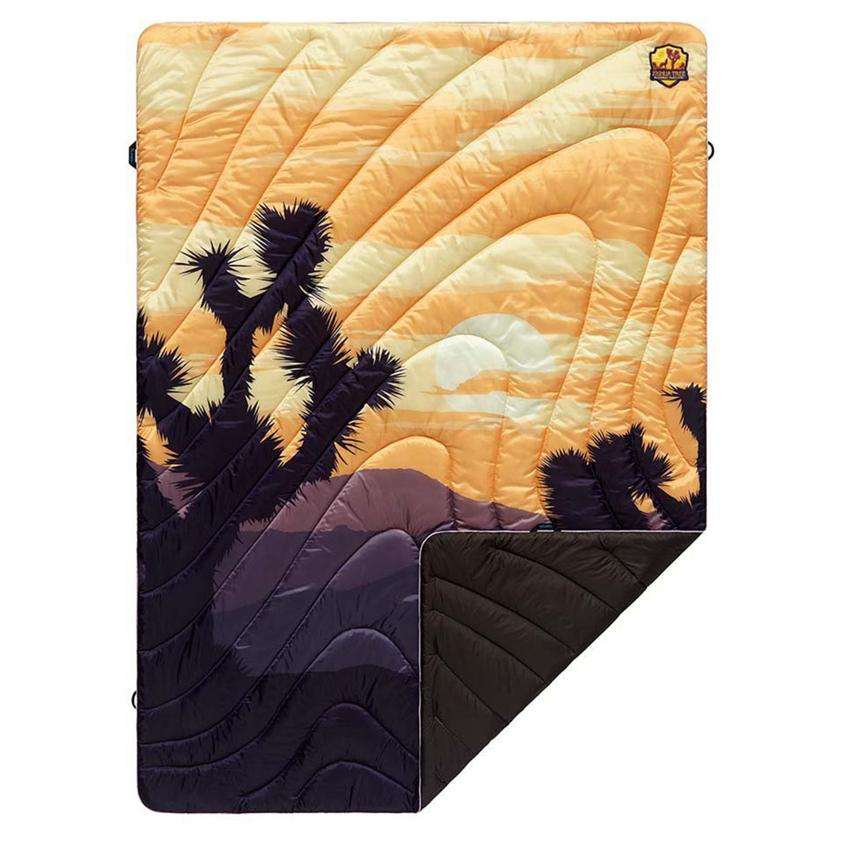 Rumpl Original Puffy Blanket - Joshua Tree