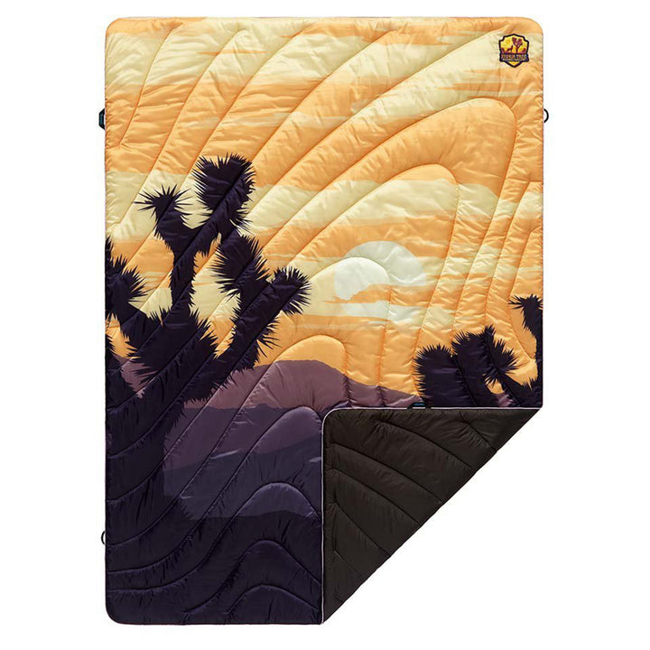 Rumpl Original Puffy Blanket - Joshua Tree