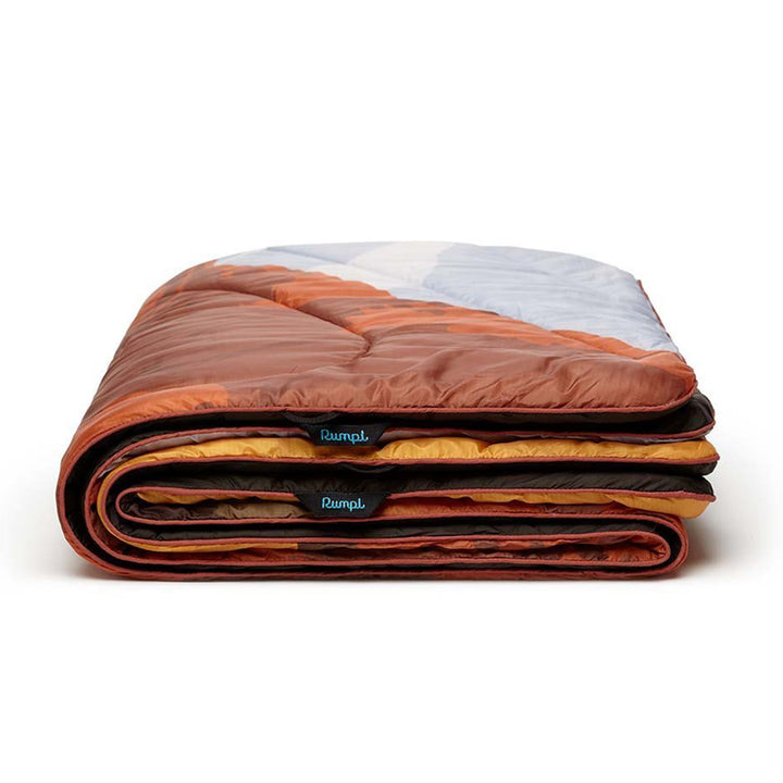Rumpl Original Puffy Blanket - Arches