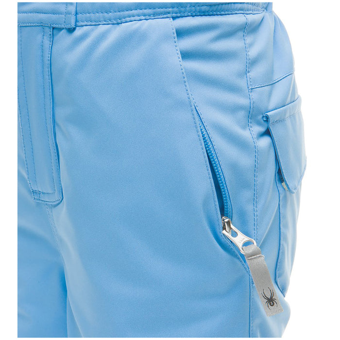 Spyder Bitsy Sparkle Pants - Little Girls' Blue Ice/Blue Ice/Blue Ice