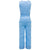 Spyder Bitsy Sparkle Pants - Little Girls' Blue Ice/Blue Ice/Blue Ice