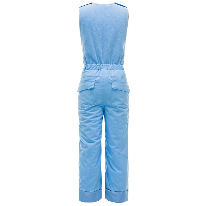 Spyder Bitsy Sparkle Pants - Little Girls' Blue Ice/Blue Ice/Blue Ice