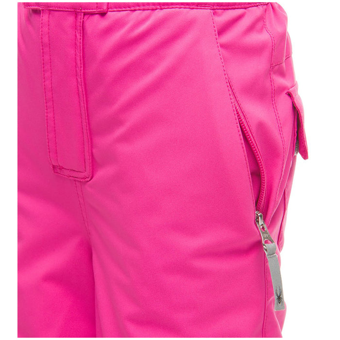 Spyder Bitsy Sparkle Pants - Little Girls' Taffy Pink/Taffy Pink/Taffy Pink