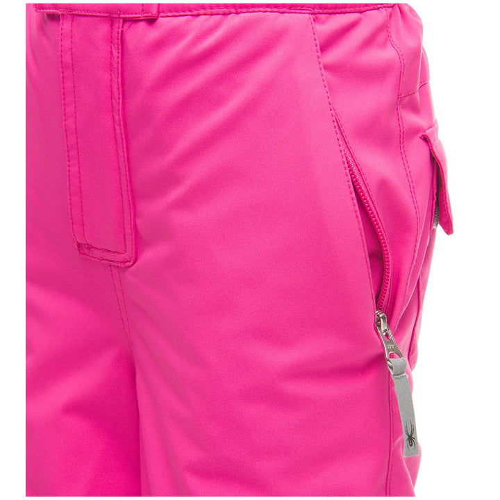 Spyder Bitsy Sparkle Pants - Little Girls' Taffy Pink/Taffy Pink/Taffy Pink