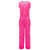 Spyder Bitsy Sparkle Pants - Little Girls' Taffy Pink/Taffy Pink/Taffy Pink