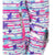Spyder Bitsy Lola Jacket - Little Girls' Star Stripe Multi Print/Taffy Pink