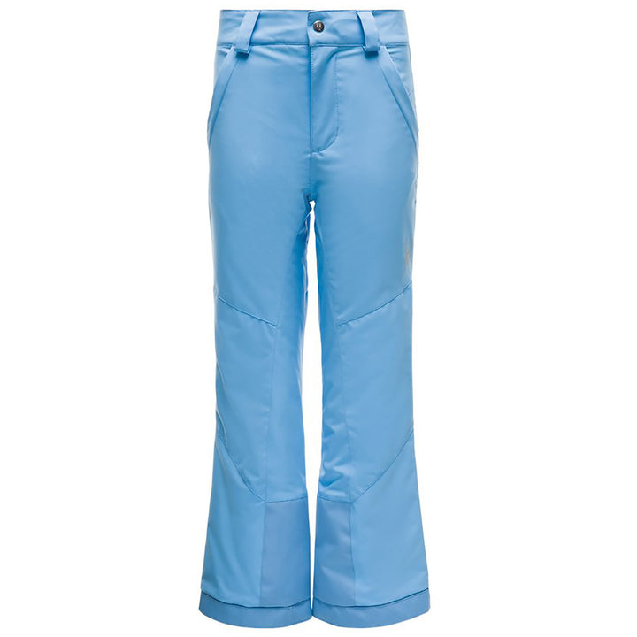 Spyder Olympia Tailored Pants - Girls' Blue Ice/Blue Ice