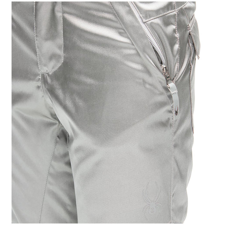 Spyder Olympia Tailored Pants - Girls' Silver/Black