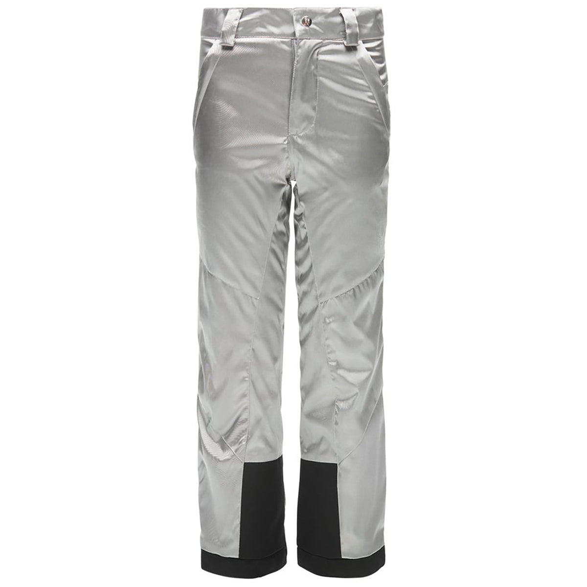 Spyder Olympia Tailored Pants - Girls' Silver/Black