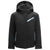 Spyder Lola Jacket - Girls' Black/Black/Blue Ice