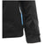 Spyder Lola Jacket - Girls' Black/Black/Blue Ice