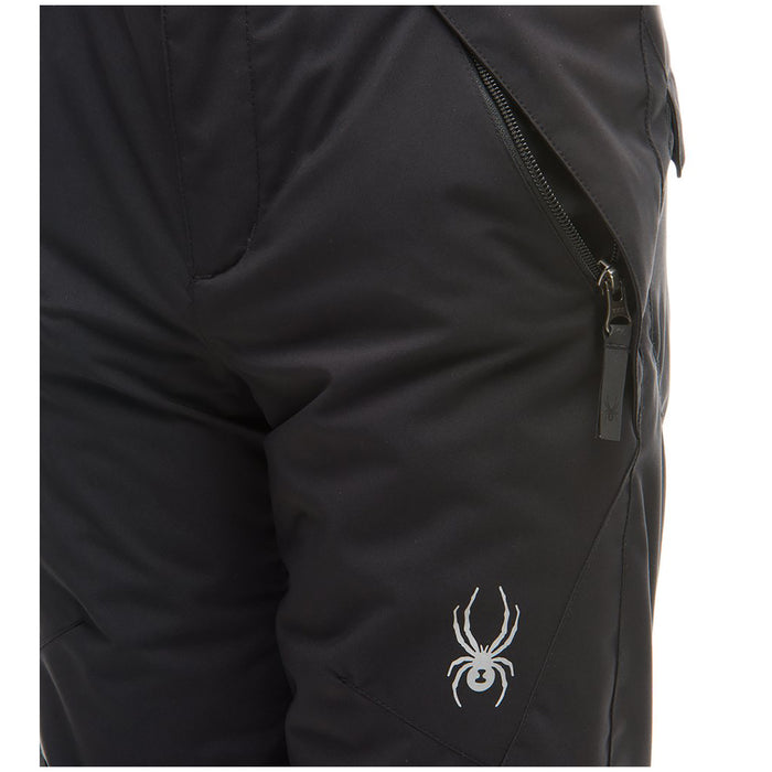 Spyder Mini Propulsion Pants - Little Boys' Black/Black
