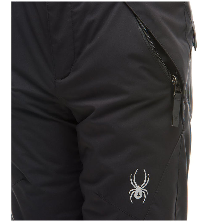 Spyder Mini Propulsion Pants - Little Boys' Black/Black