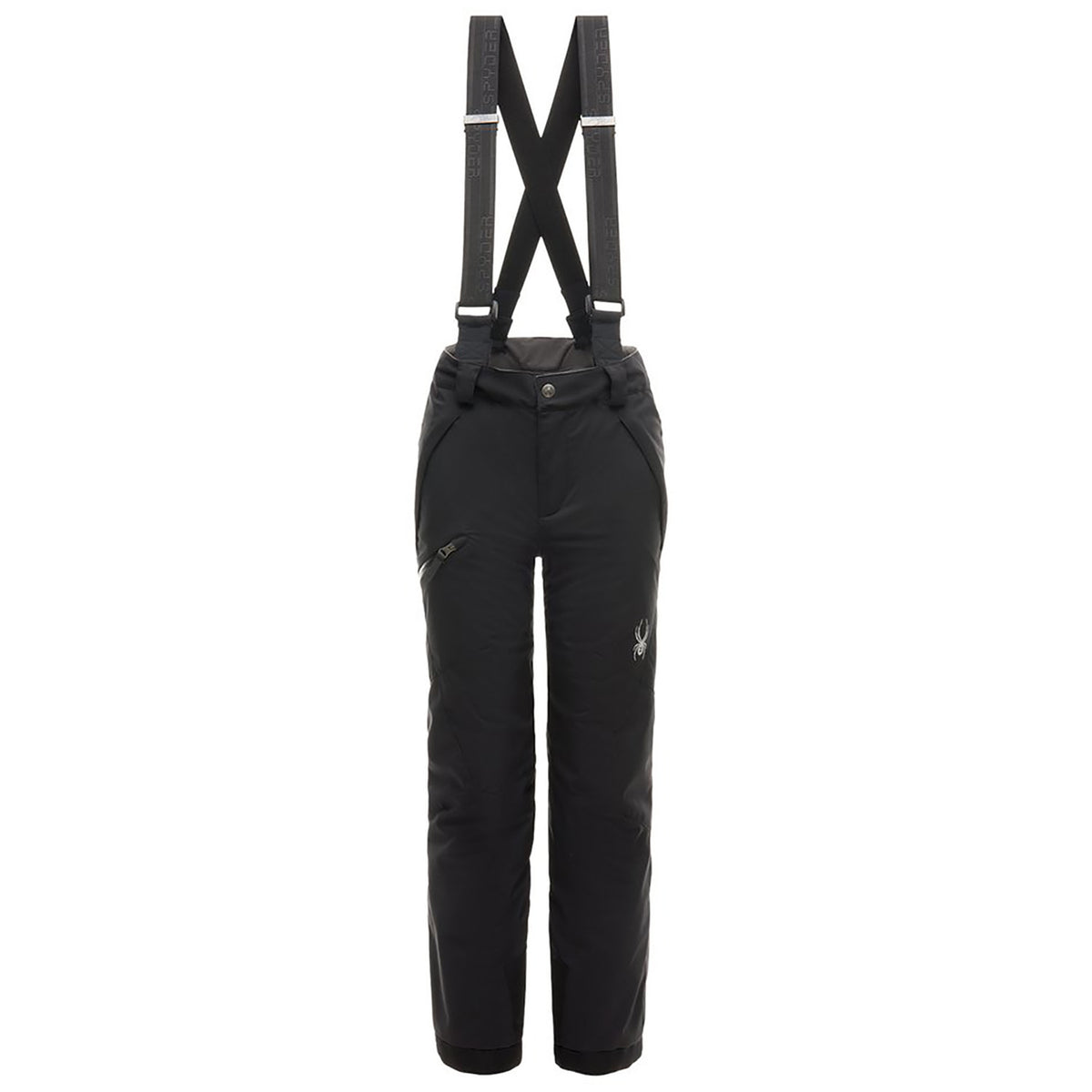 Spyder Mini Propulsion Pants - Little Boys' Black/Black