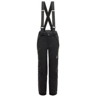 Spyder Mini Propulsion Pants - Little Boys' Black/Black::Black/Black