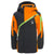 Spyder Mini Challenger Jacket - Little Boys' Black/Exuberance/Fresh