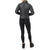 Spyder Solitude Crop Down Jacket - Women's Black/Black