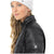 Spyder Solitude Crop Down Jacket - Women's Black/Black