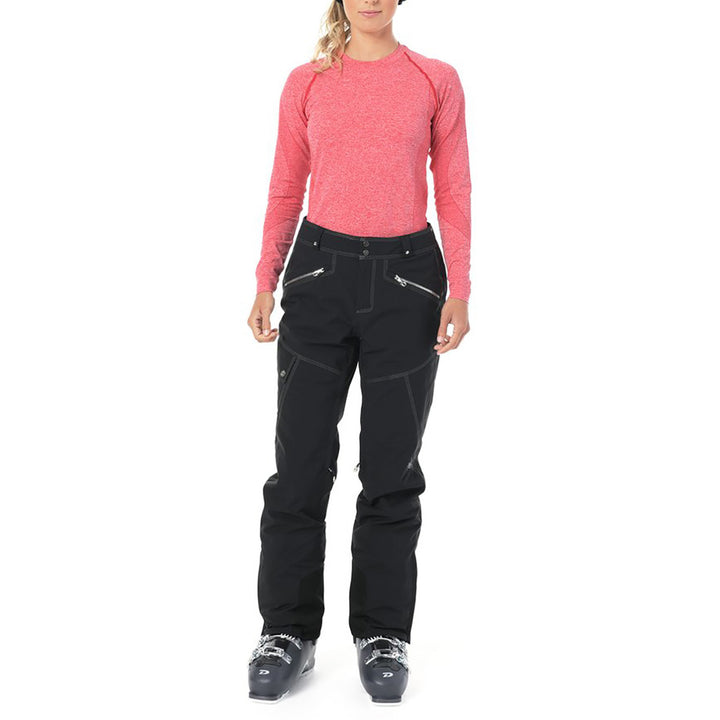 Spyder Me GORE-TEX Pants - Women's Black/Black