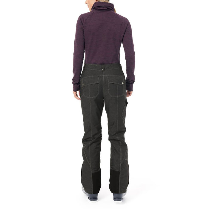 Spyder Me GORE-TEX Pants - Women's Black/Alloy