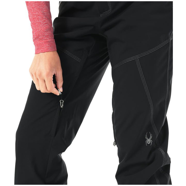 Spyder Me GORE-TEX Pants - Women's Black/Black