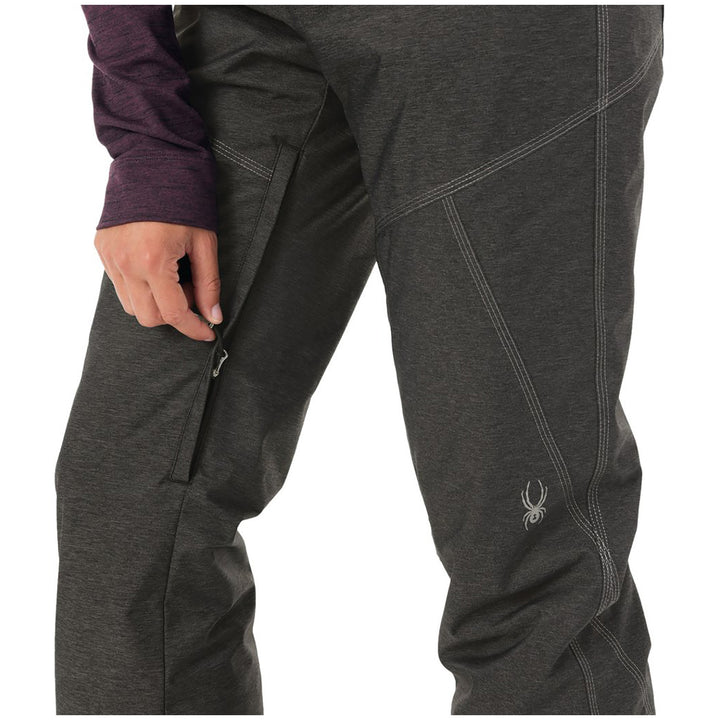 Spyder Me GORE-TEX Pants - Women's Black/Alloy