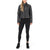 Spyder Solitude Crop Down Jacket - Women's Black/Black