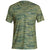XCEL ThreadX Hawaiian Camo Short Sleeve Top Camo