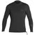 XCEL Axis 2/1 Long Sleeve Wetsuit Jacket Black
