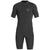 XCEL Axis 2mm Short Sleeve Springsuit Black