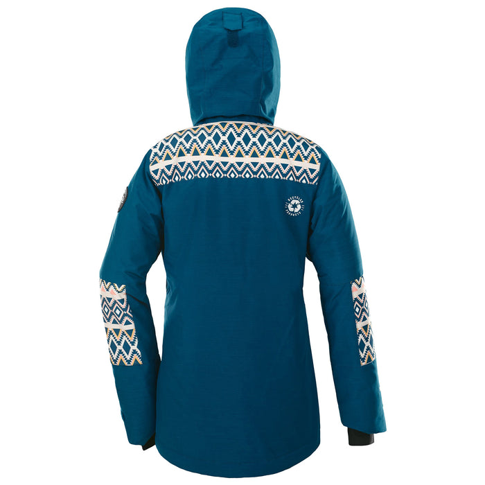 Picture Organic Mineral Jacket - Women's Petrol Blue