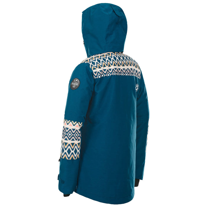 Picture Organic Mineral Jacket - Women's Petrol Blue
