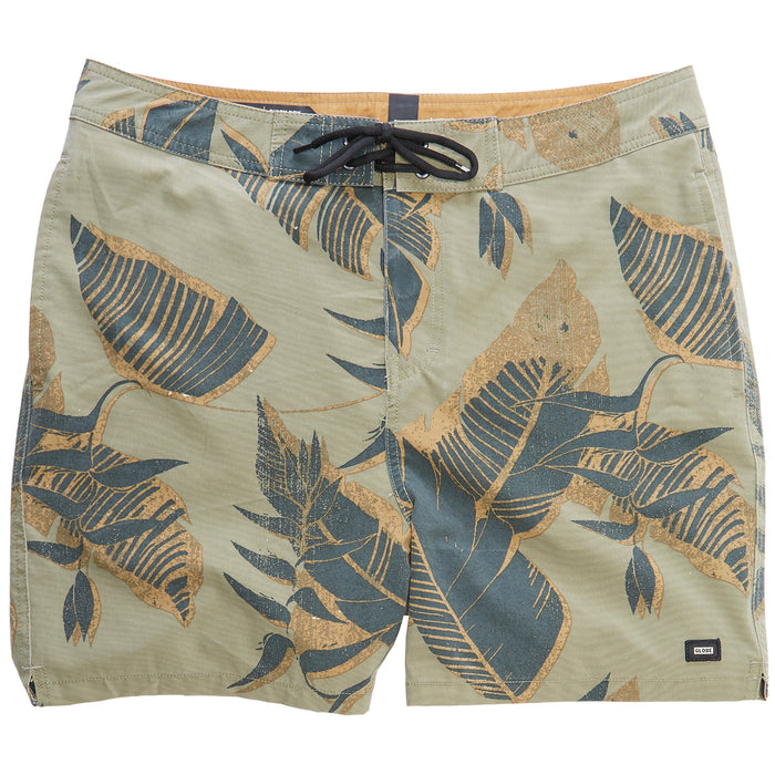 Globe Fossil 18" Boardshorts Bone