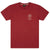 Deus Ex Machina Mirage T-Shirt Chilli Red