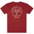Deus Ex Machina Mirage T-Shirt Chilli Red