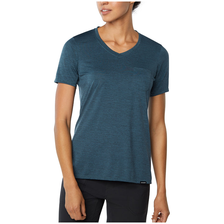 Dakine Cadence S/S Jersey - Women's Star Gazer