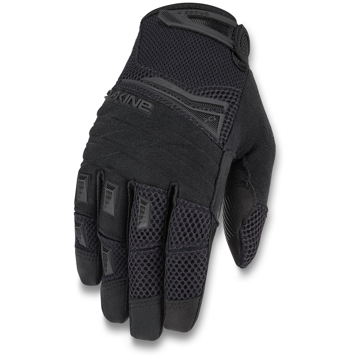 Dakine Cross-X Bike Gloves Black