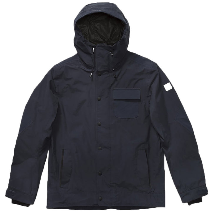 Holden Hooded Deck Jacket Navy
