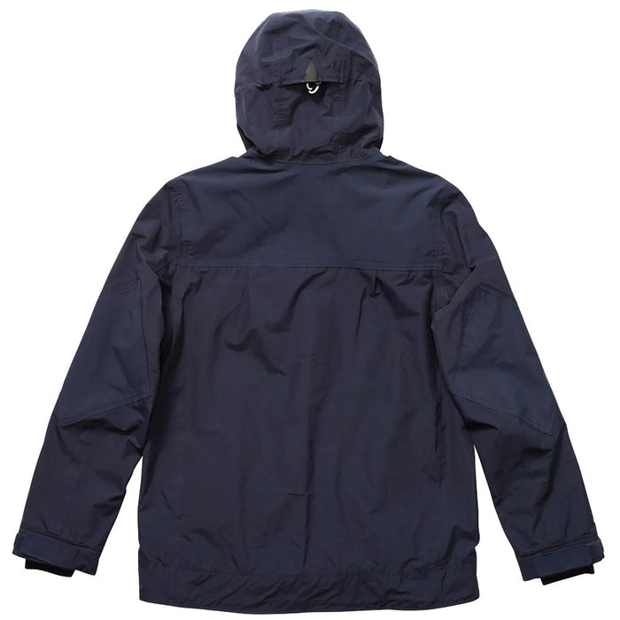 Holden Hooded Deck Jacket Navy