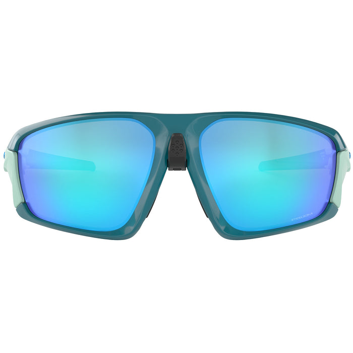 Oakley Field Jacket Sunglasses Balsam/Arctic Surf/Prizm Sapphire