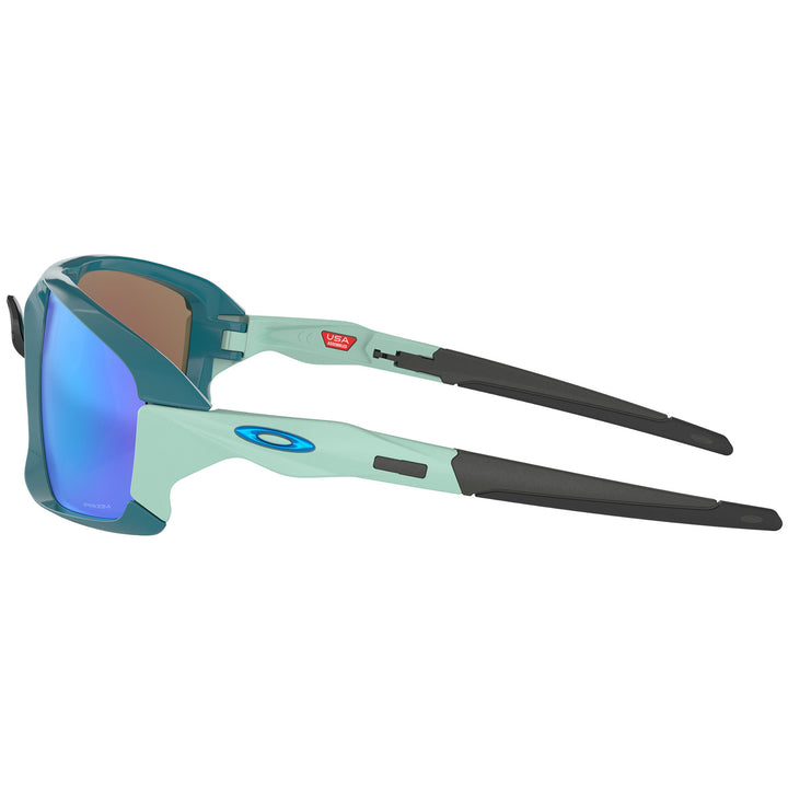 Oakley Field Jacket Sunglasses Balsam/Arctic Surf/Prizm Sapphire