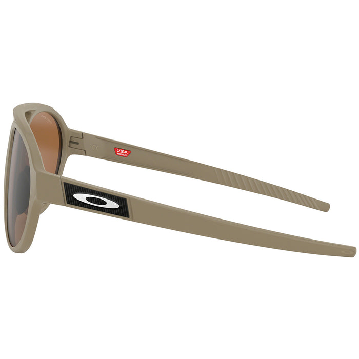 Oakley Forager Sunglasses Matte Terrain/Prizm Tungsten