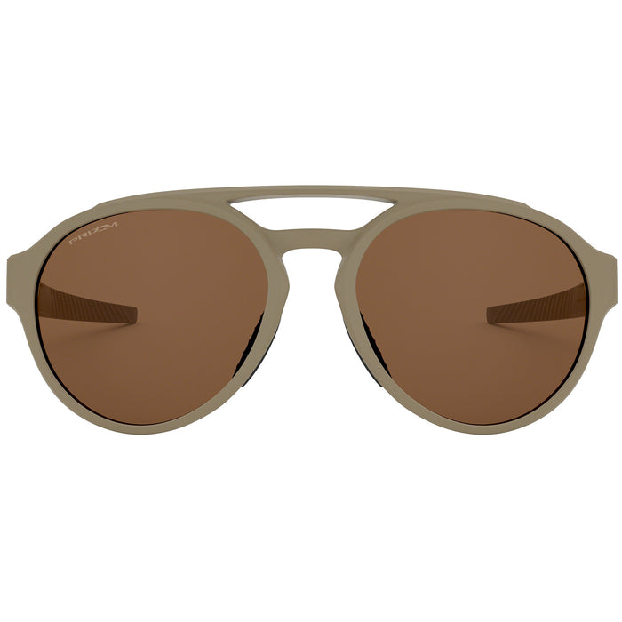 Oakley Forager Sunglasses Matte Terrain/Prizm Tungsten